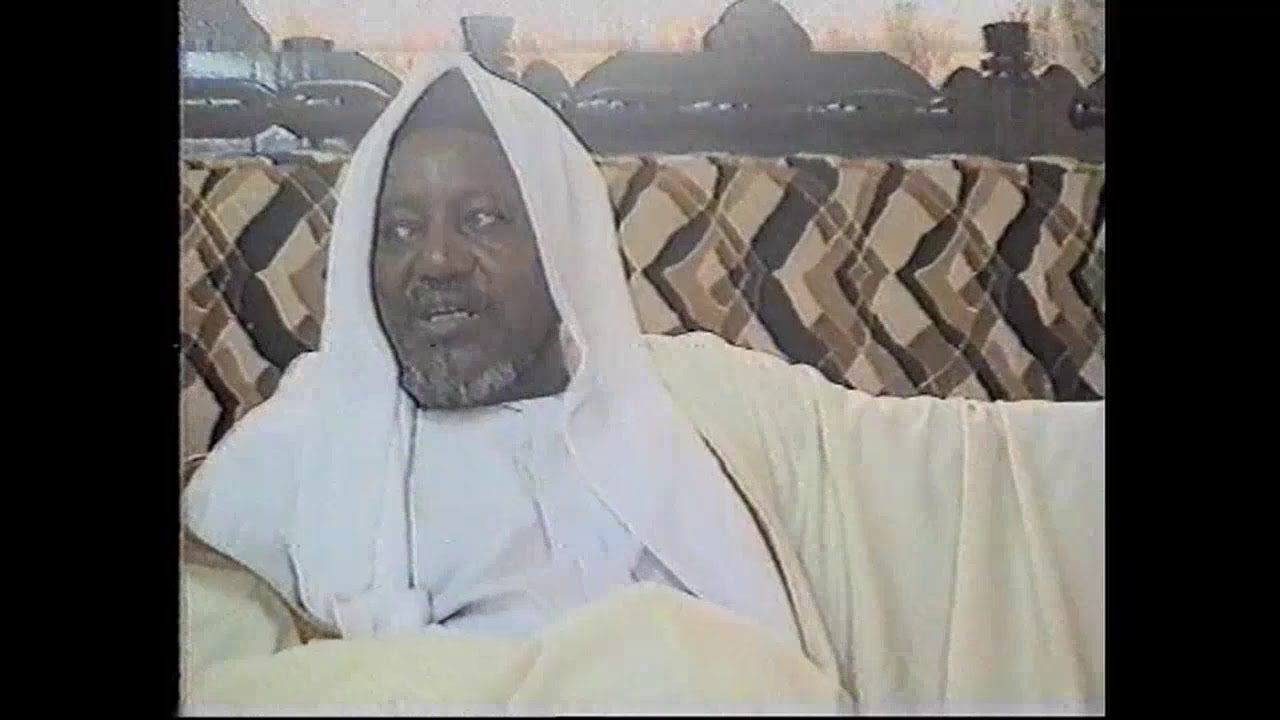 CIKEKKEN TARIHIN SHEIKH SHARIFF IBRAHIM SALEH (PART2)