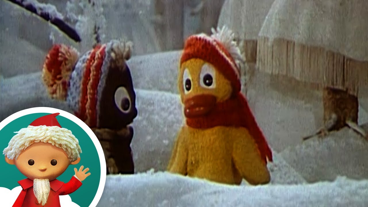 Die Kuh auf dem Staubwedel | Ganze Folge mit dem Sandmännchen