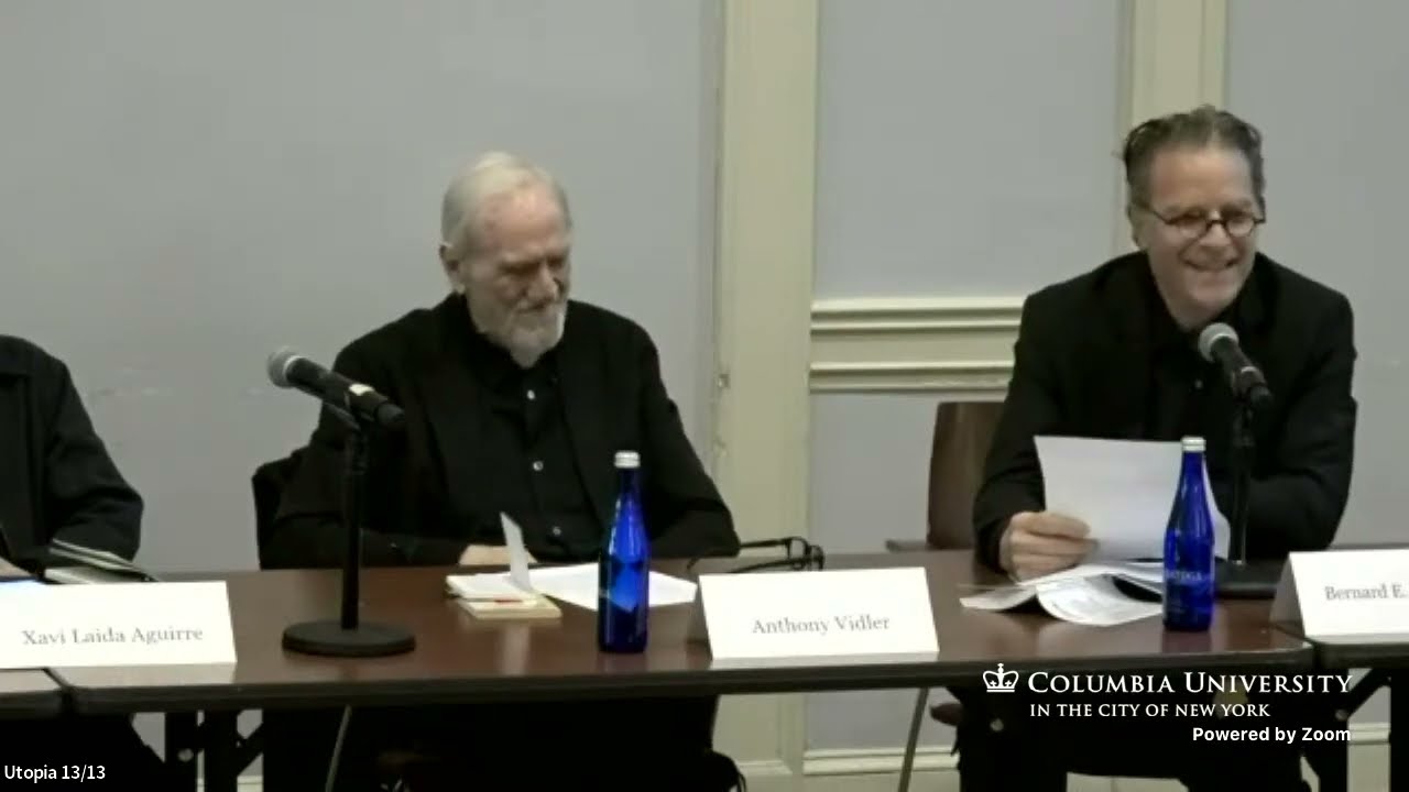 Utopia 13/13 | Architecture and Utopia