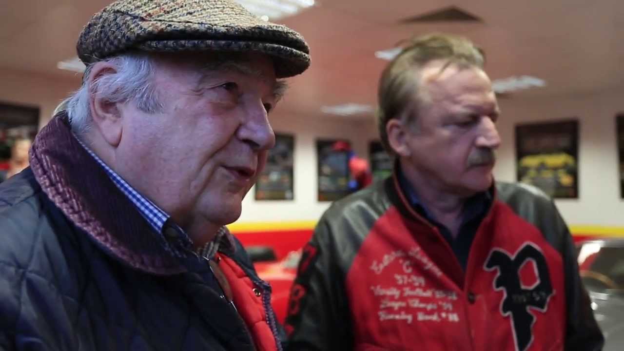 David Piper talks about how he approached the Ferrari 330 P4 #0858 rebody -- Part 3