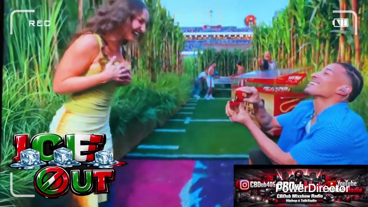 @BadBunnyPR @NFL #HalfTime Performance 