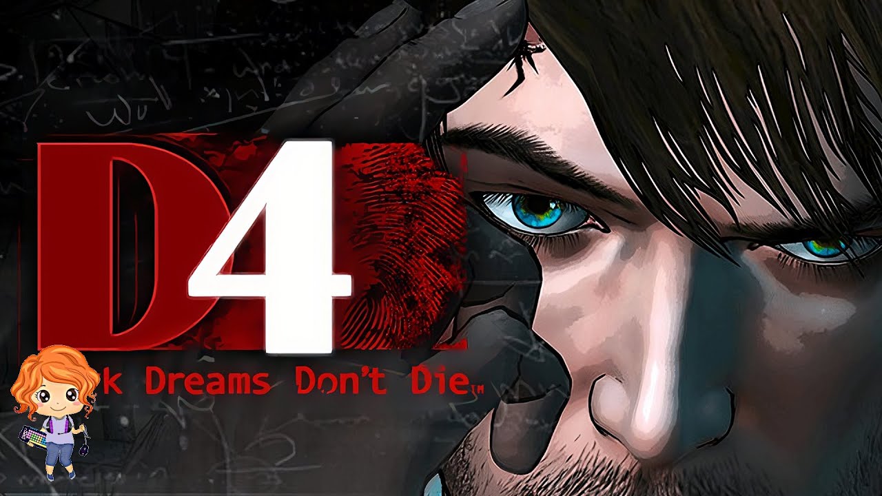 D4: Dark Dreams Don&rsquo;t Die -Season One- | Full(?) Game Playthrough (No Commentary)