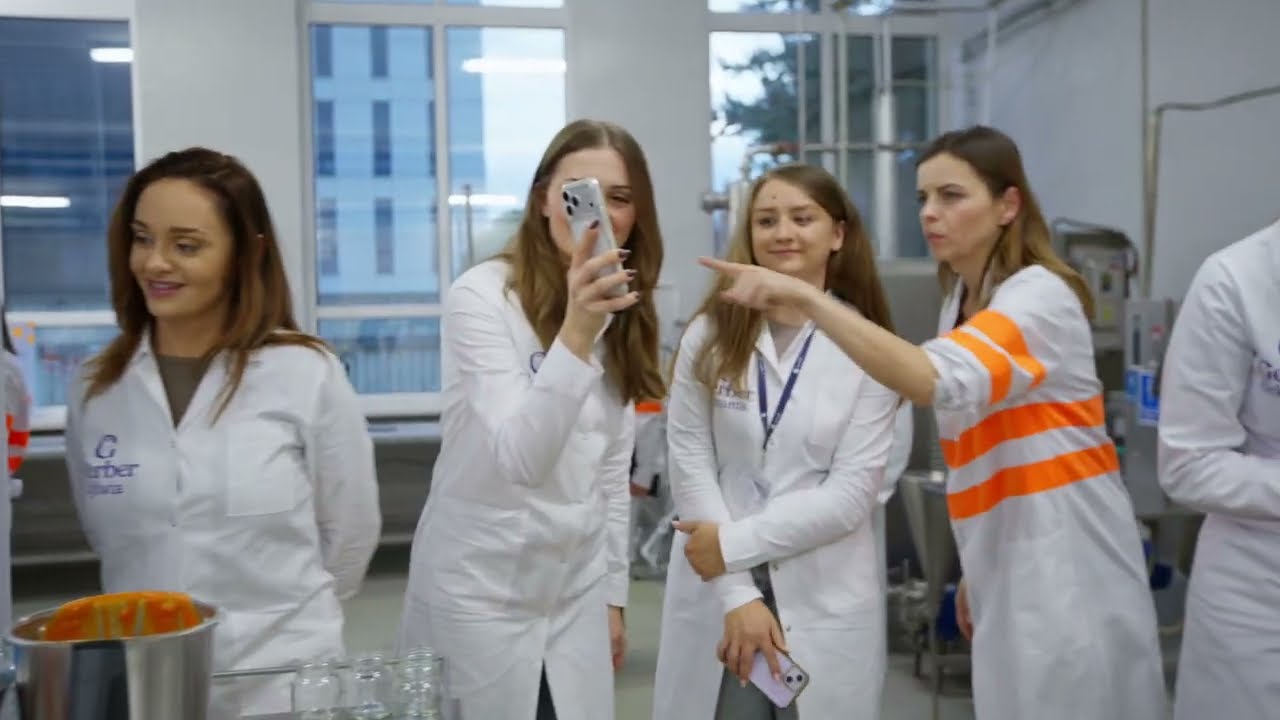 Fabryka Gerber otworzyła drzwi do swojej kuchni