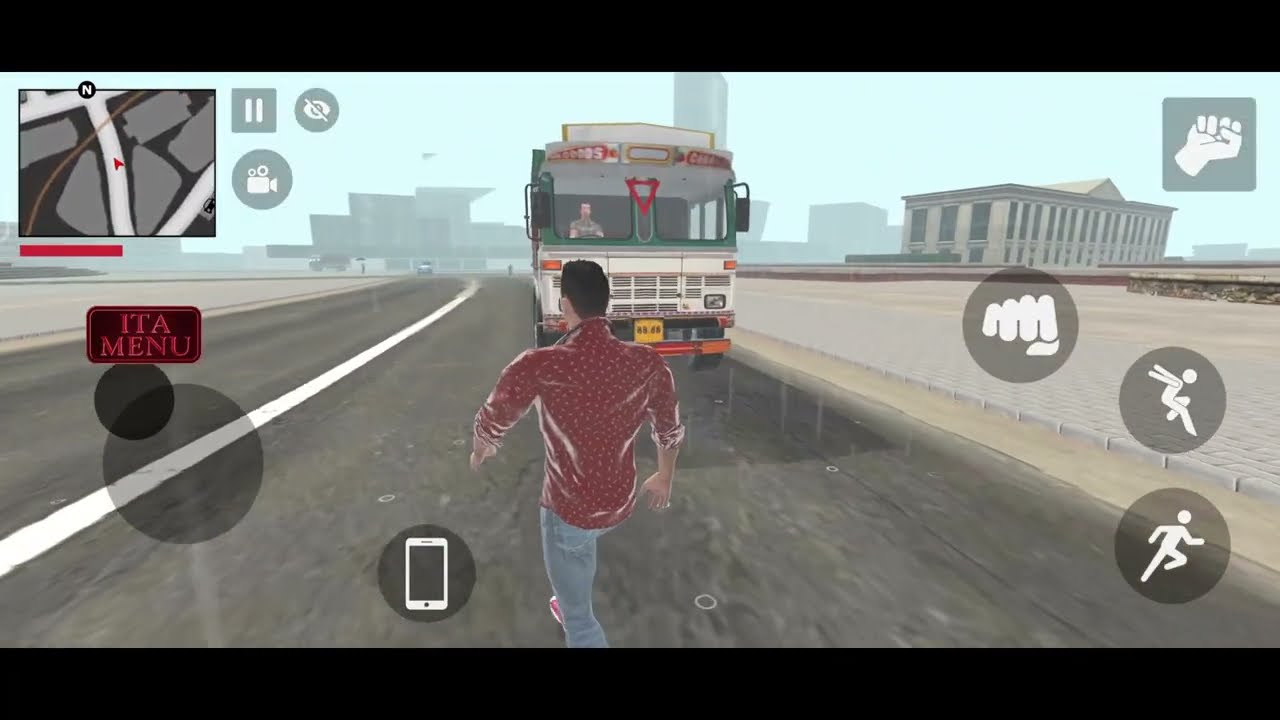 indian theft auto police station || indian auto bike game cheat code