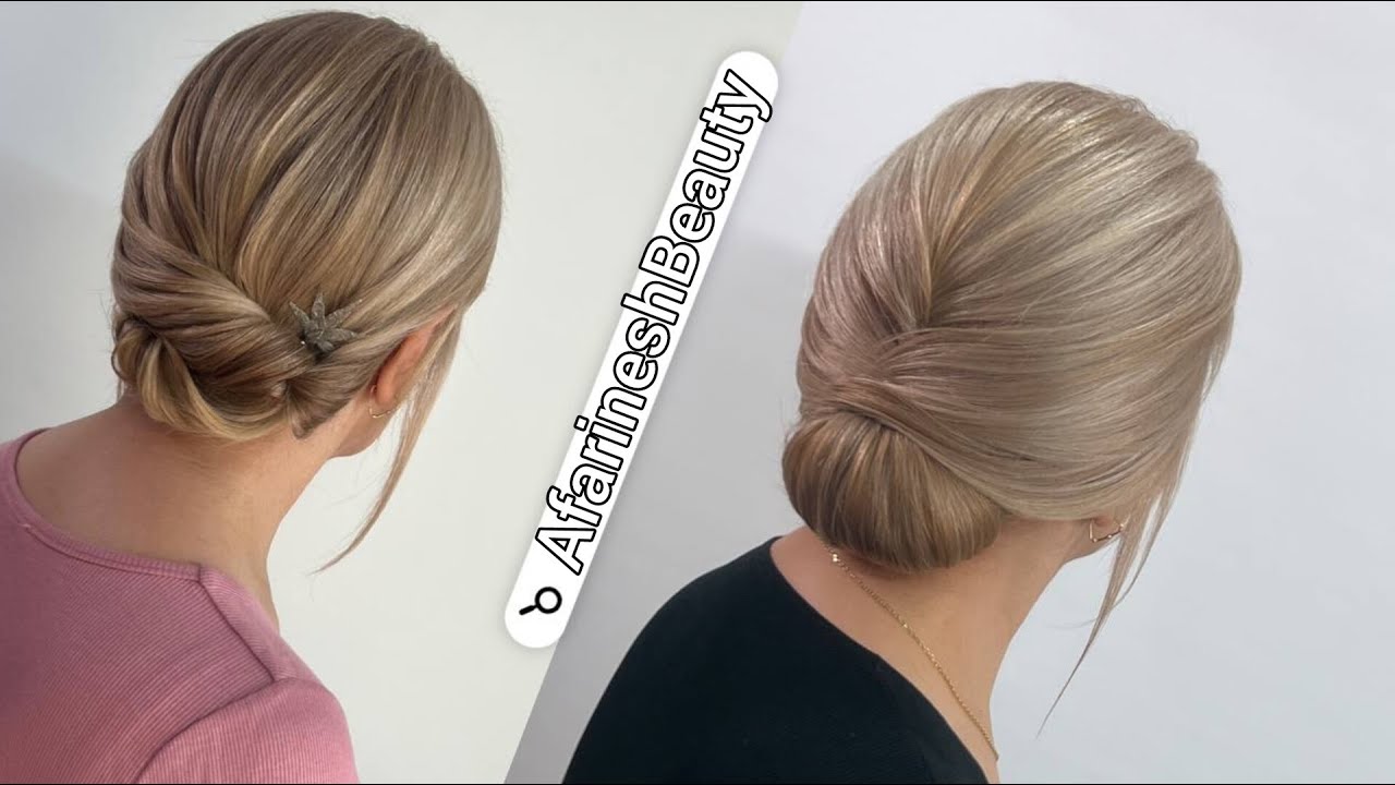 *Instant Style Revolution – Creative Open & Updo Hairstyles in Minutes!