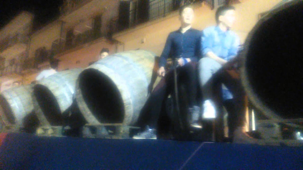 SPARANISE IL CARNEVALE 2015 PARTE5