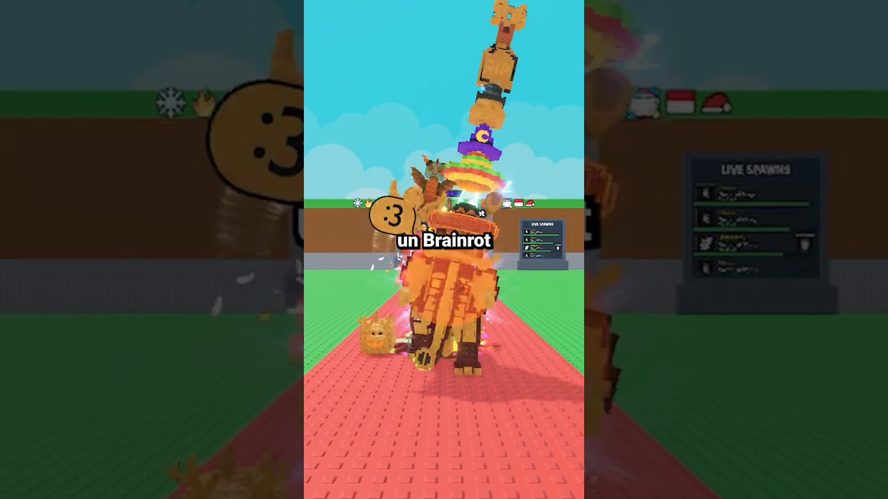 What is the BIGGEST BRAINROT in Steal a Brainrot?