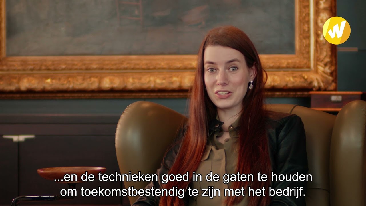 Wat je kunt gaan doen na Technische Bedrijfskunde Windesheim | Nienke bij Tembo