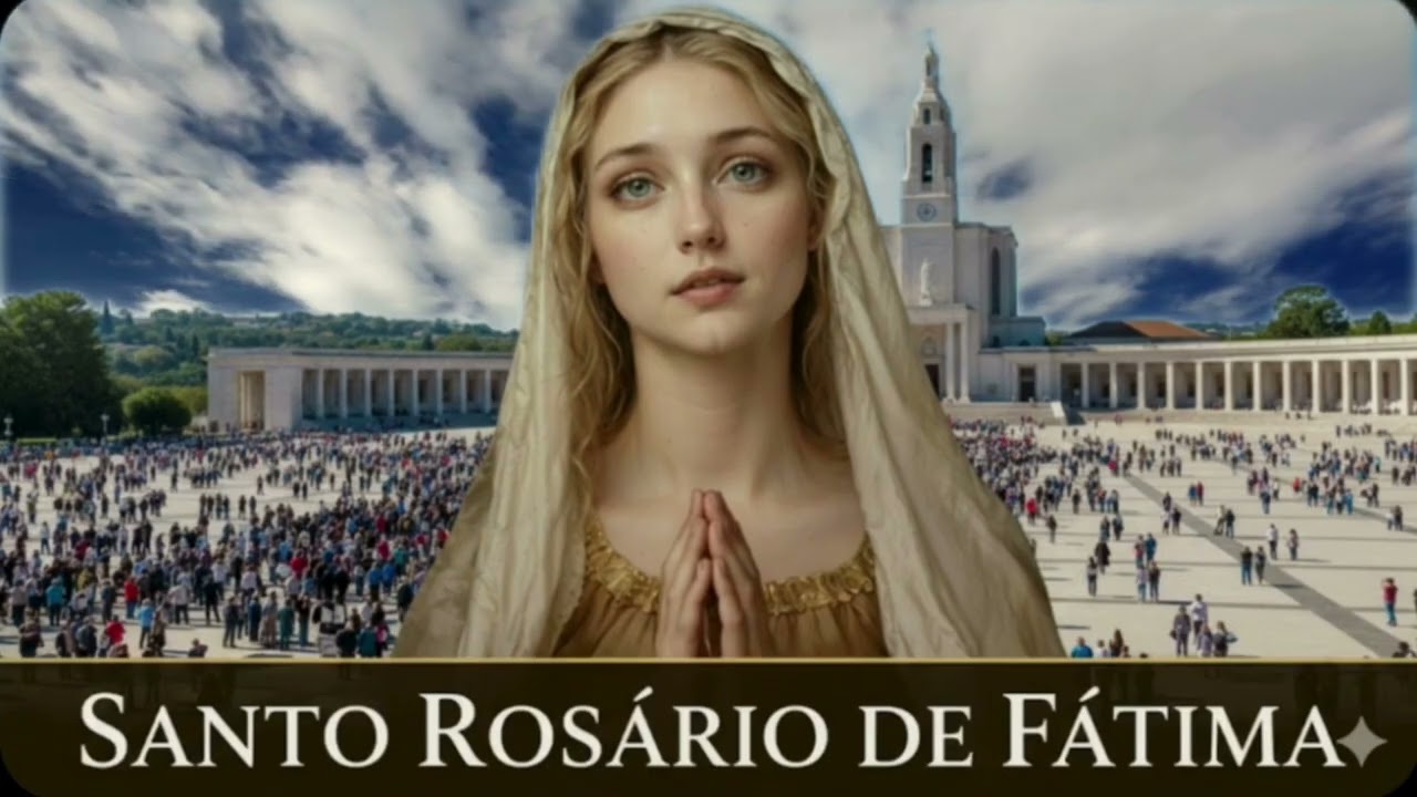 SANTO ROSARIO DE FATIMA  Misterios Gozosos  Lunes 2 de Febrero de 2026