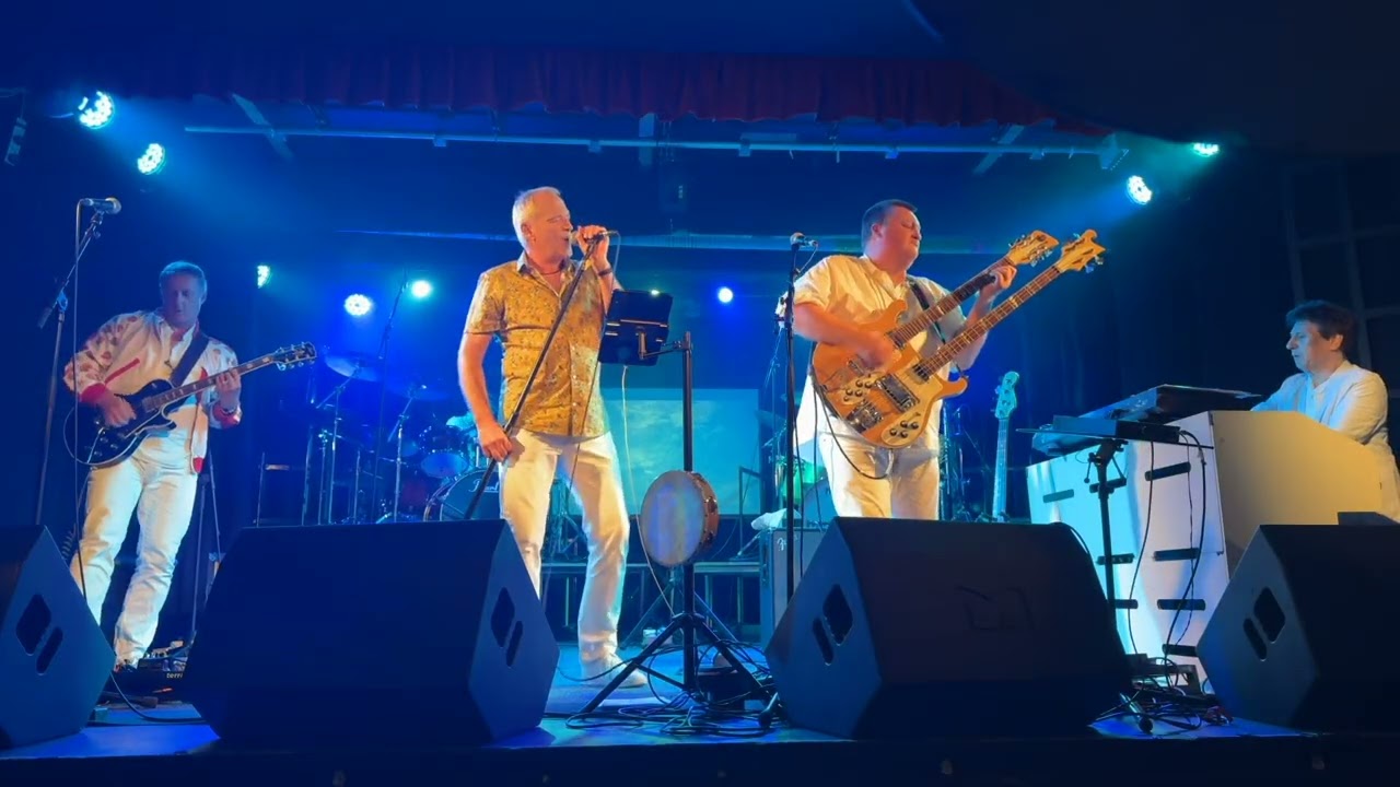 The Book of Genesis - Squonk  - The International Leicester 21st Sep 2025
