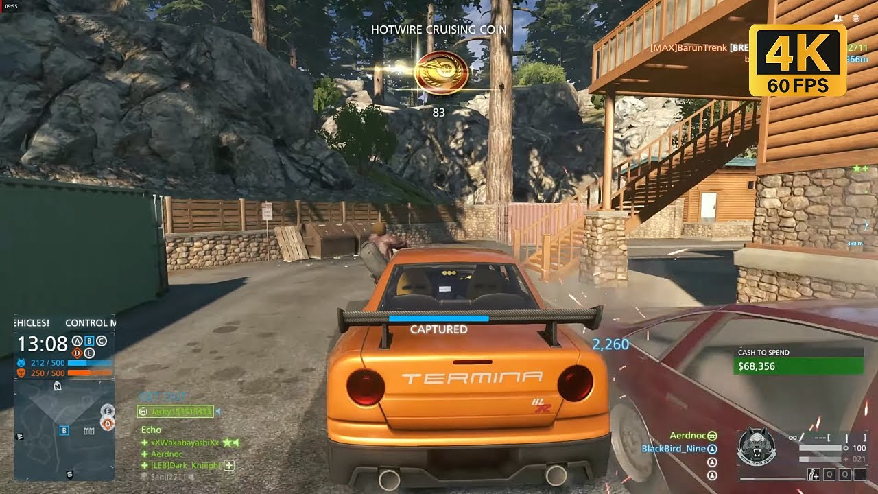 Battlefield Hardline Multiplayer in 2024 (No Commentary)