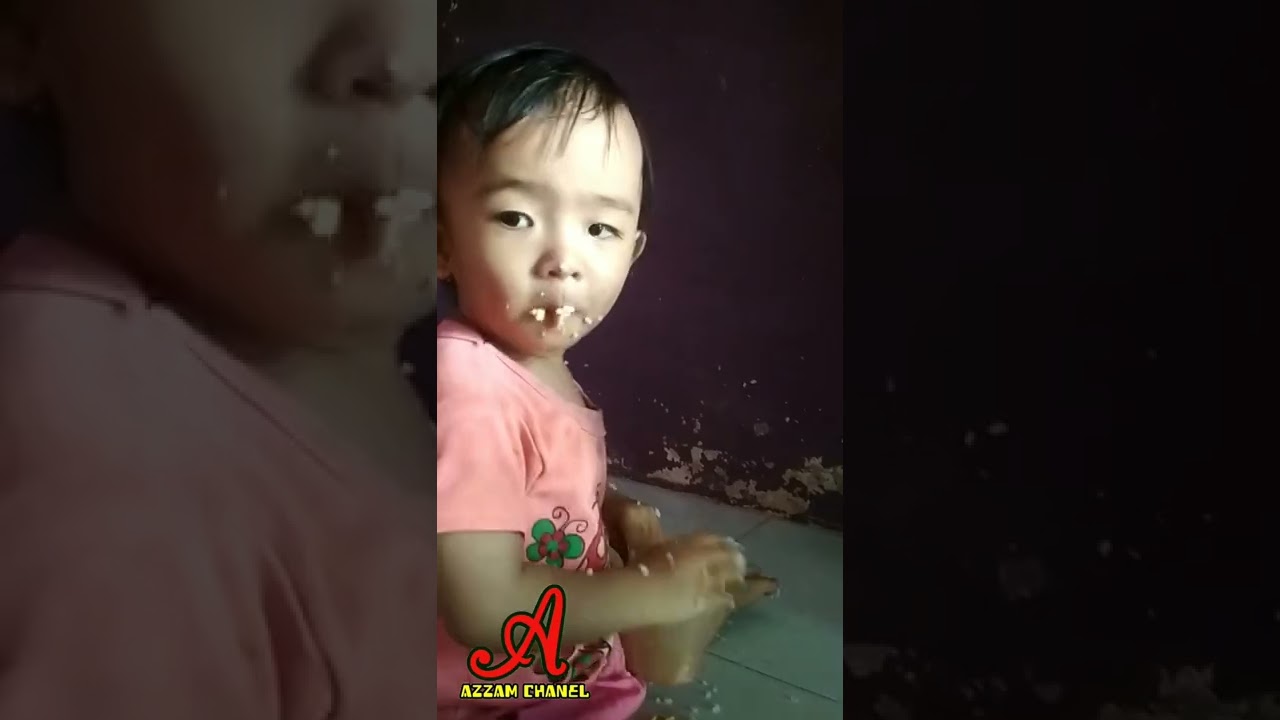 #mukbang bayi korea