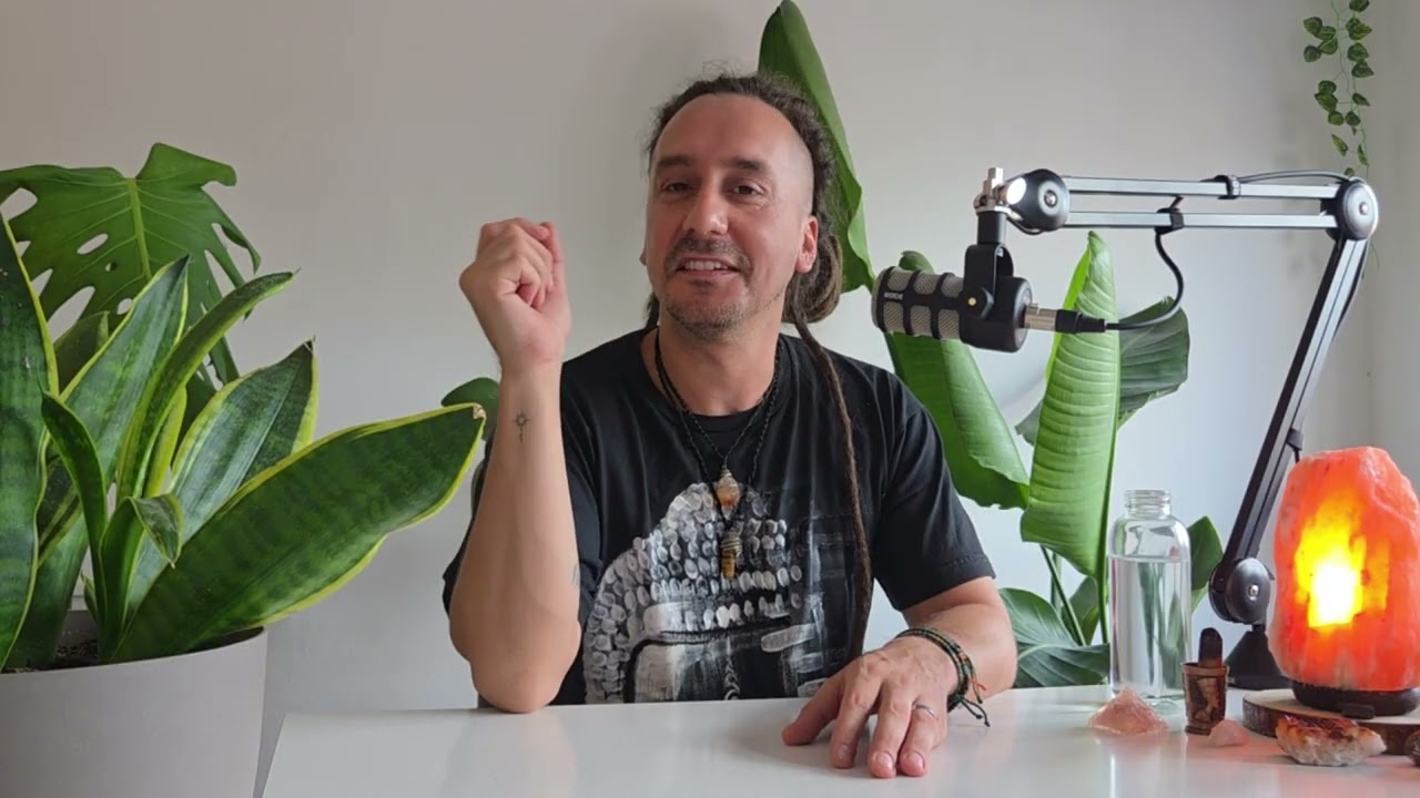 Ep3. Ser Consciente: En la Presencia Logre Observar Sin Perderme