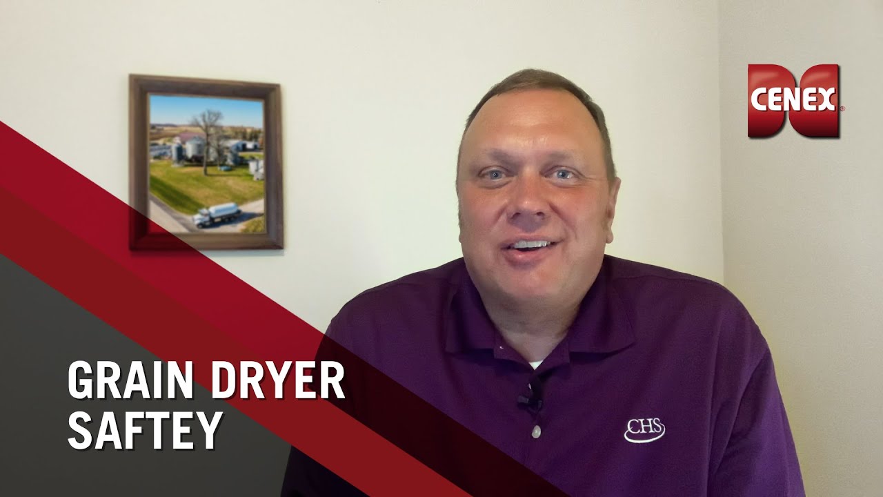 Grain Dryer Safety | Cenex&reg;