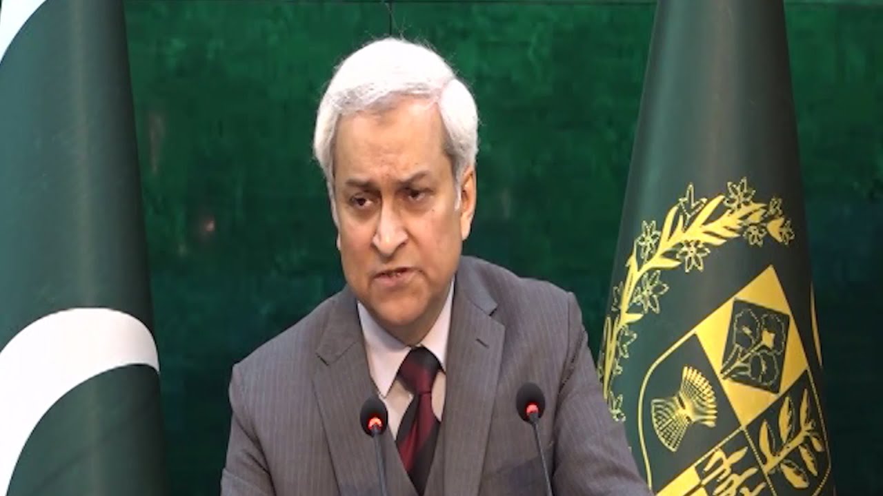 Pakistan in contact with US over immigrant visa processing matter: FO