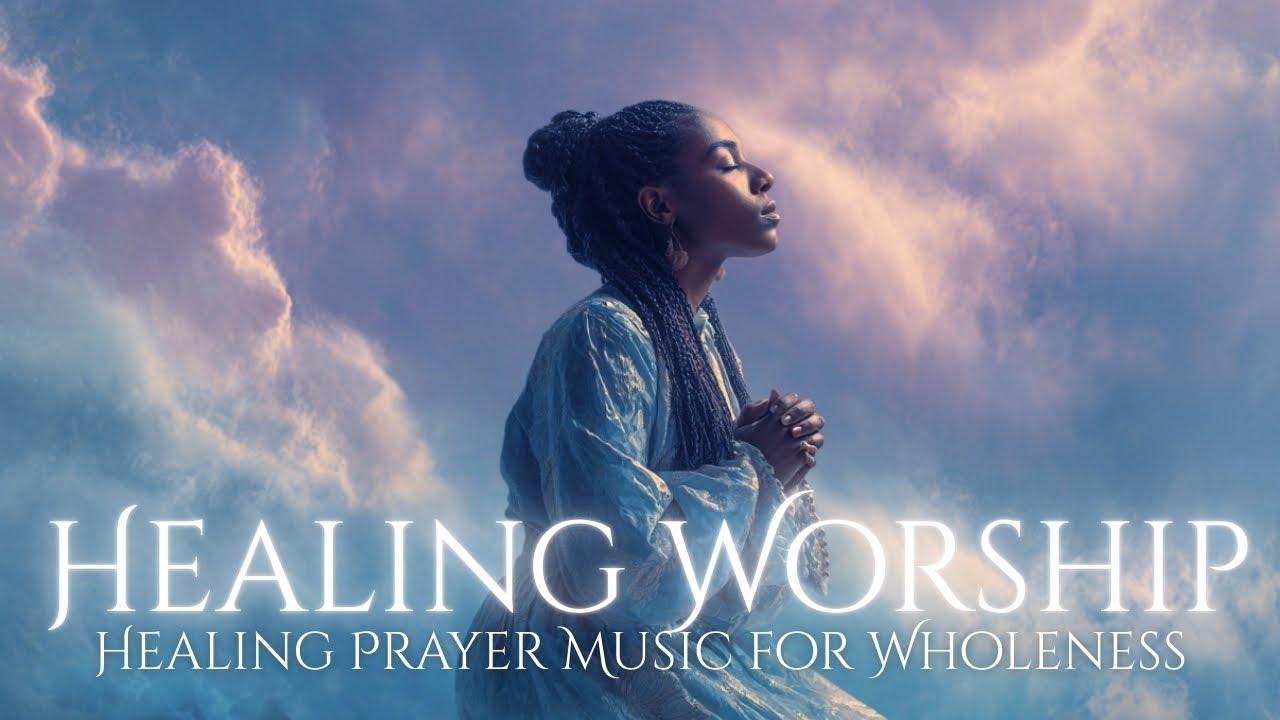 Prophetic Worship Instrumental Music | Prayer | Meditation | Healing