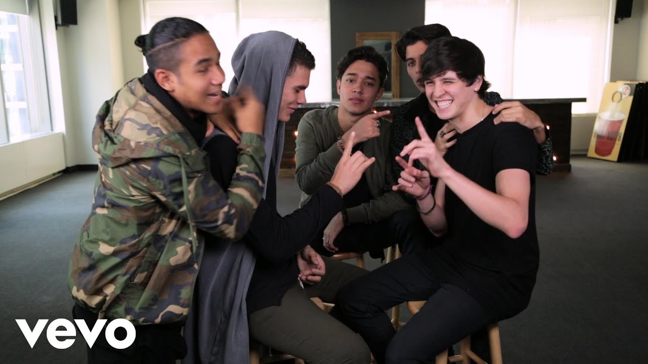 CNCO - Bandmates