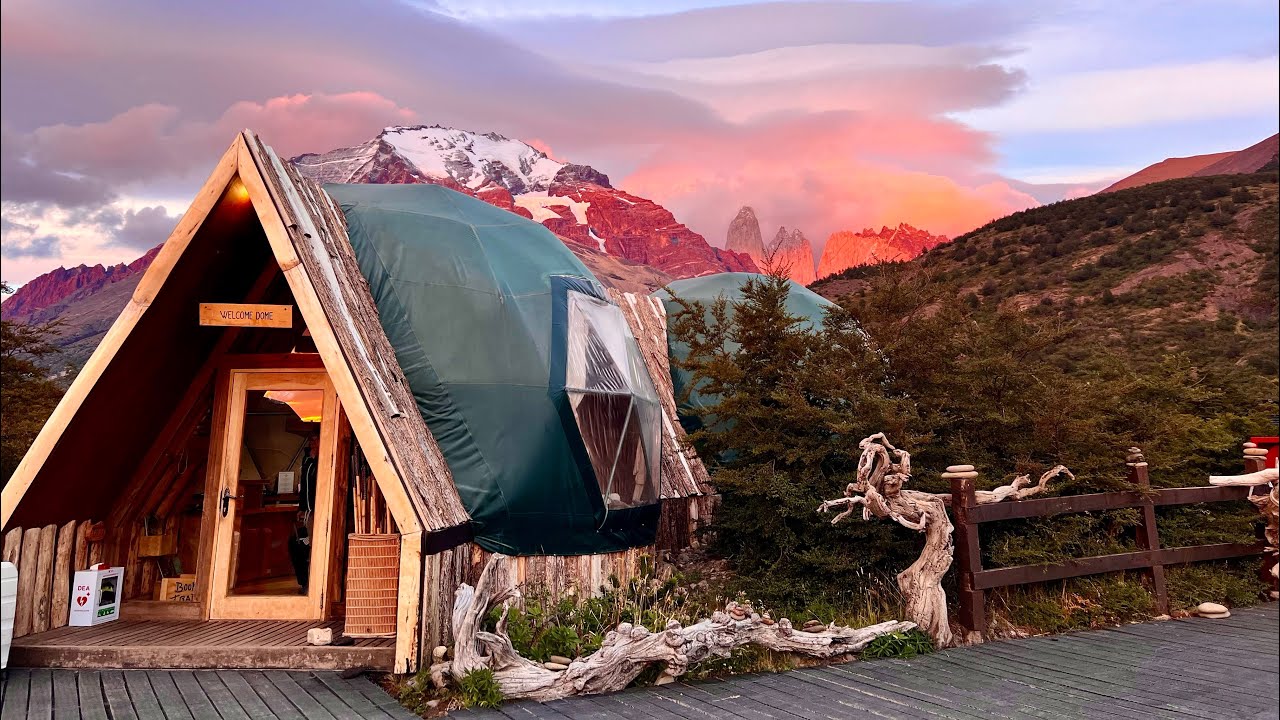 10-day Patagonia Itinerary: Torres del Paine, El Calafate, El Chalten + Mendoza