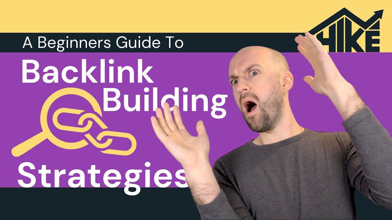 Beginners Guide to Backlink Building Strategies