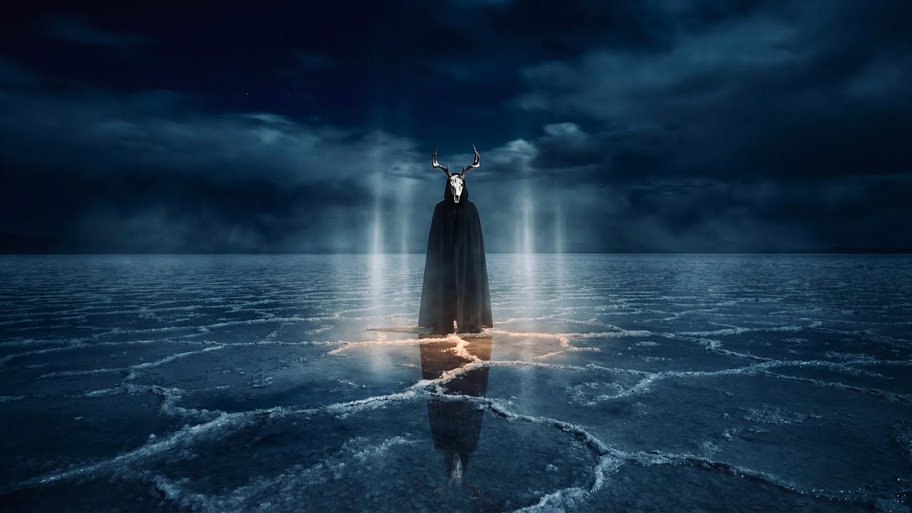 MJORD - NAHELIMA #darktechno 