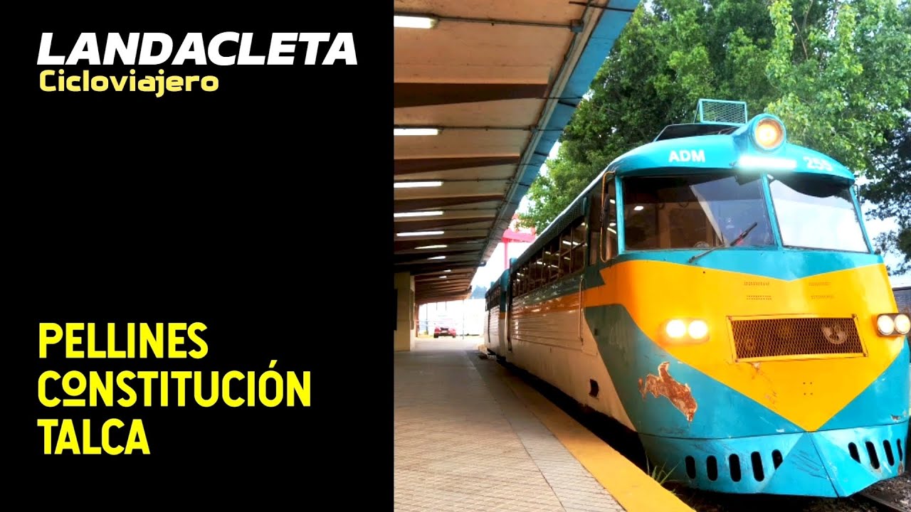 LandaCleta x Chile - Ruta Pellines a Talca 