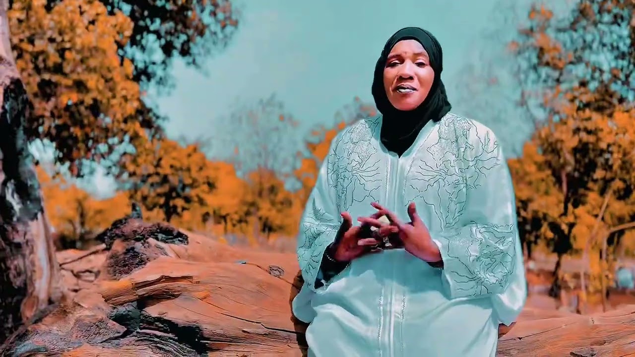 ZIKIRI AWA DIALLO Hommage a Mr Toure