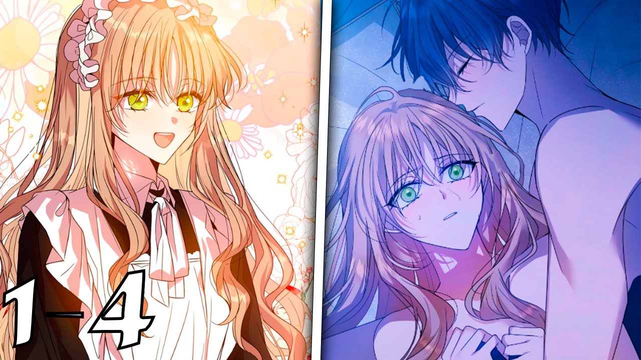 (1-4) The Emperor Falls In Love With An Ordinary Maid, But They Are Interrupted | Manhwa Recap