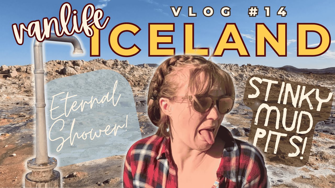 Iceland&rsquo;s Natural Wonders: Stu&eth;lagil, Hverir, Krafla & ELVES in Dimmuborgir! (Day 8)