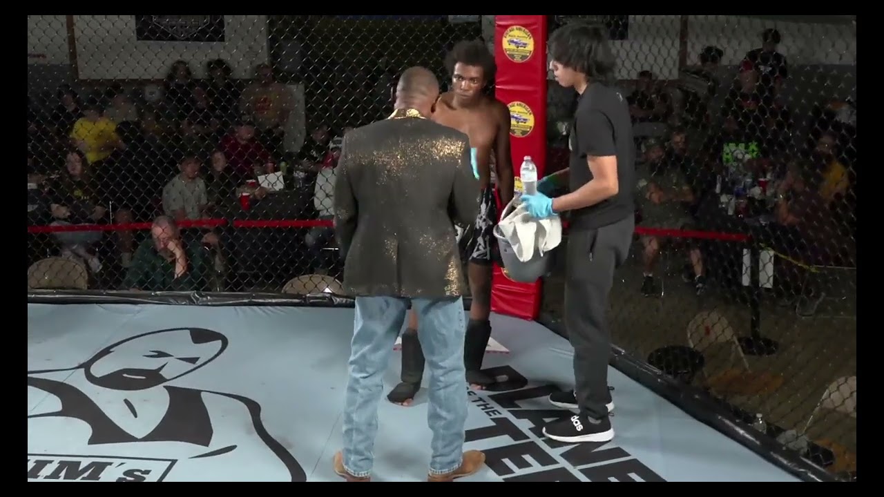 Сакария Мохамед v Кевин Эстрада | XFA Fight Night 6 (10-18-25)