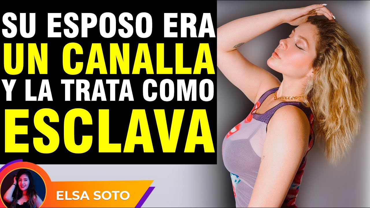 Veía a su esposa solo como su esclava y la humillaba, esto fue lo que pasó