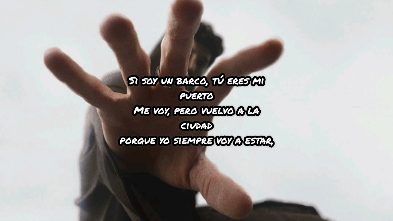 𝙎𝙚𝙗𝙖𝙨𝙩𝙞𝙖́𝙣 𝙔𝙖𝙩𝙧𝙖 - Mi Puerto (Lyrics/Letra) [Milagro 9]