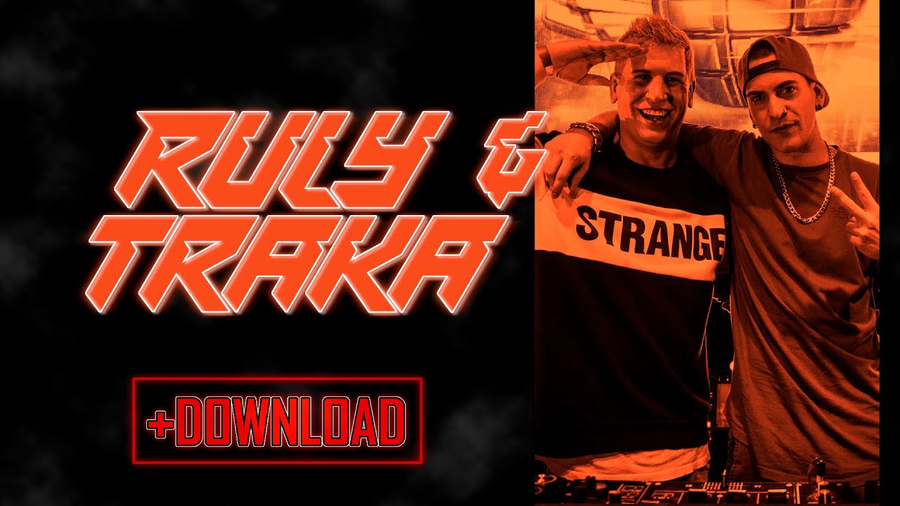Ruly y Traka – S.O.M.A.H. (Sons Of Makina And Hardcore) // (+Download)