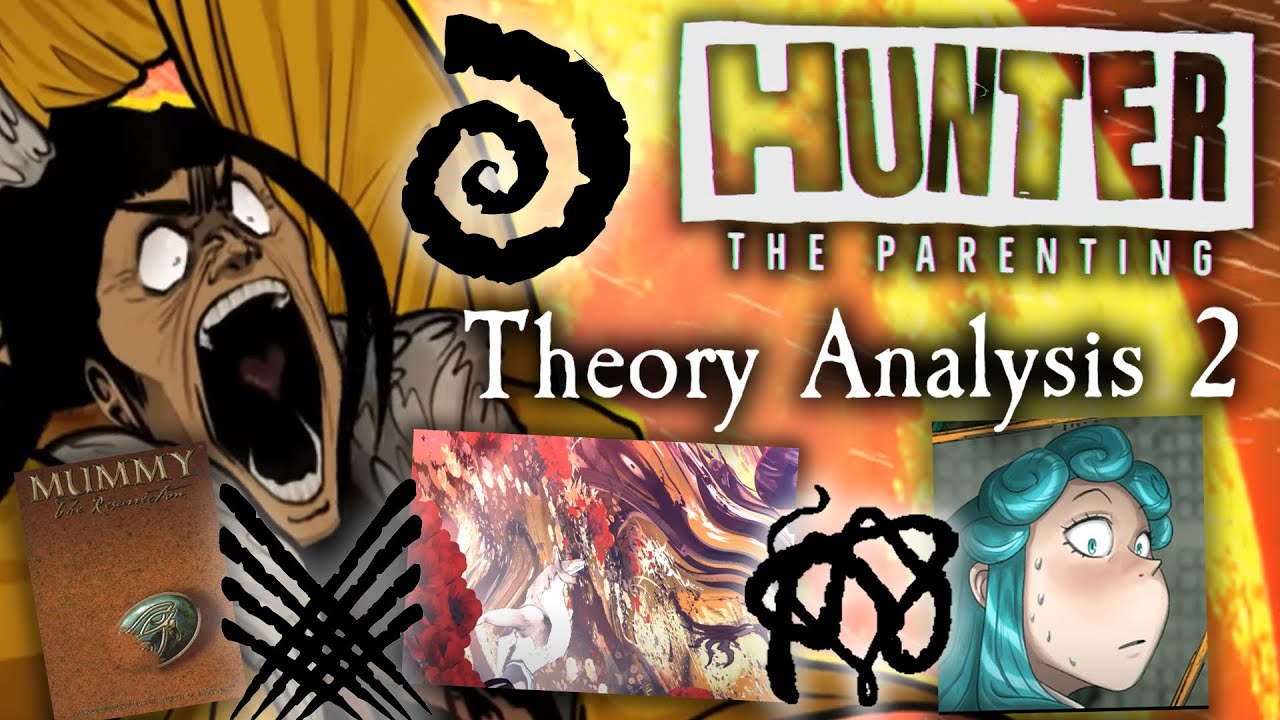 2ND THEORY ANALYSIS | Hunter the Parenting