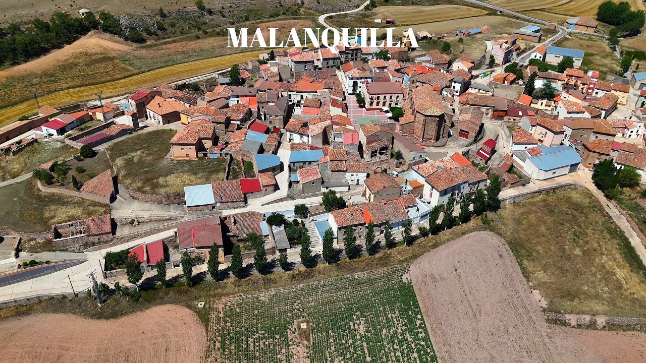 MALANQUILLA, ZARAGOZA