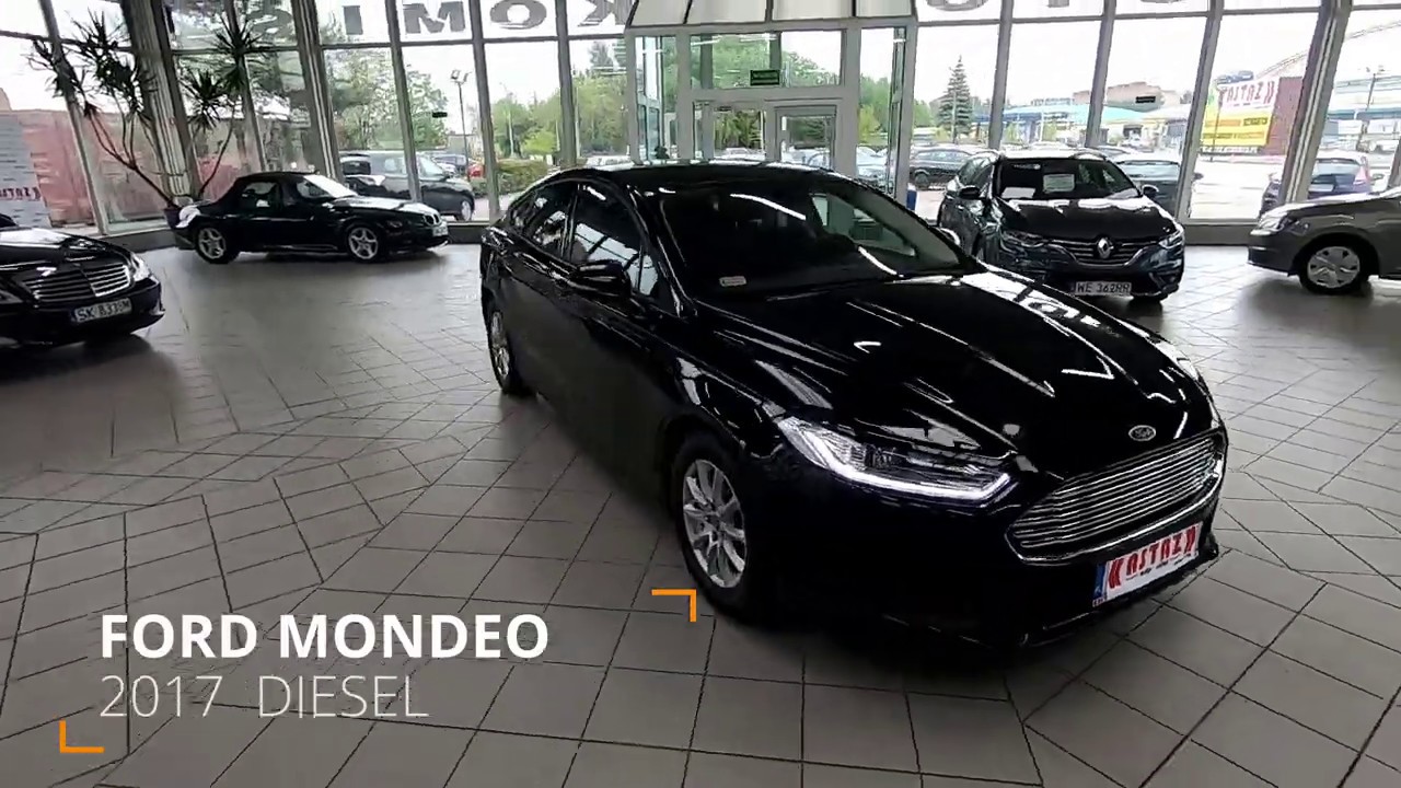 Ford Mondeo MK5 2.0 TDCi Edition 2018 r. liftback / sedan (Astaz Mysłowice)