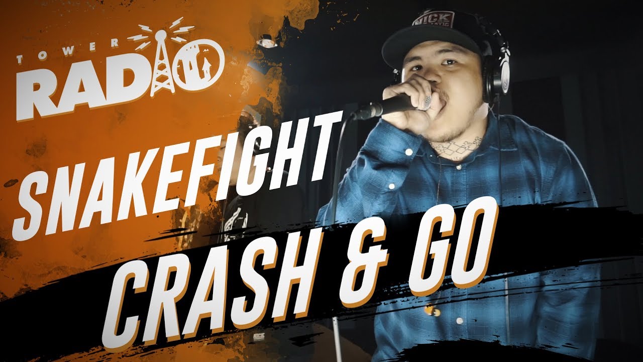 Tower Radio - Snakefight - Crash & Go