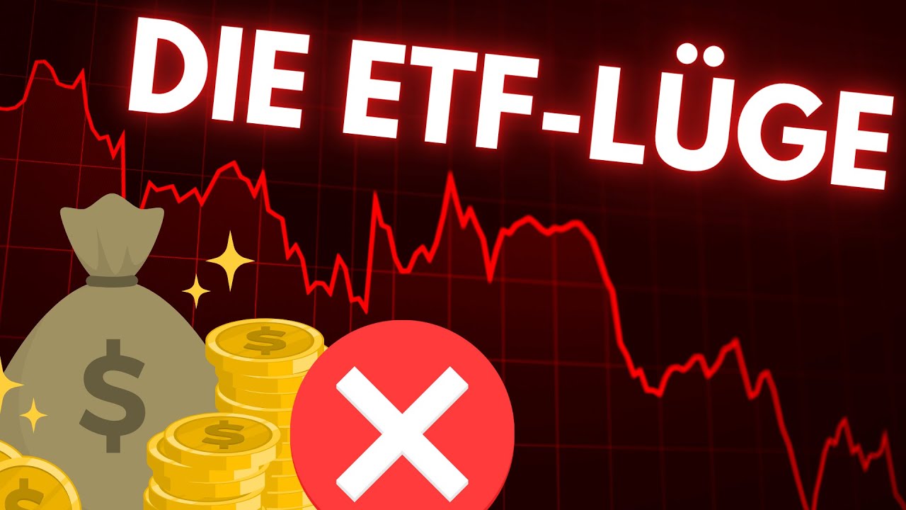 Die ETF-LÜGE: Warum du damit NIEMALS reich wirst