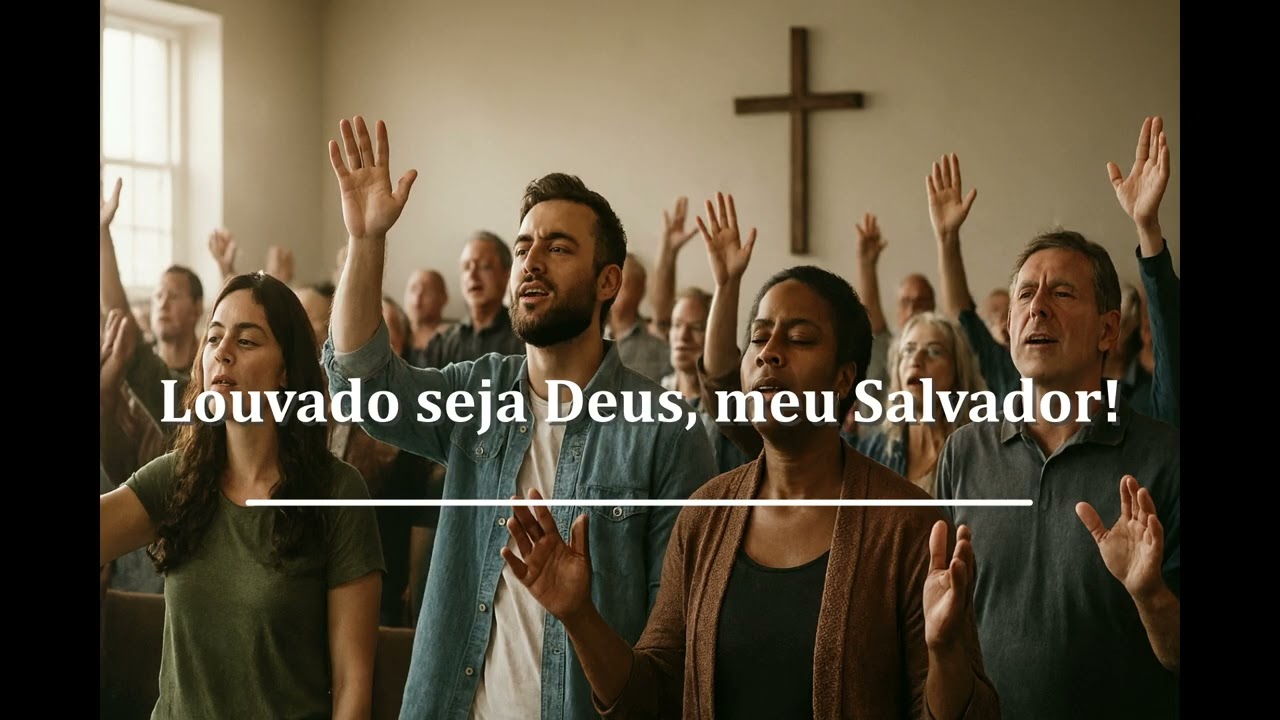 Salmo 17 (18) - Cantado 