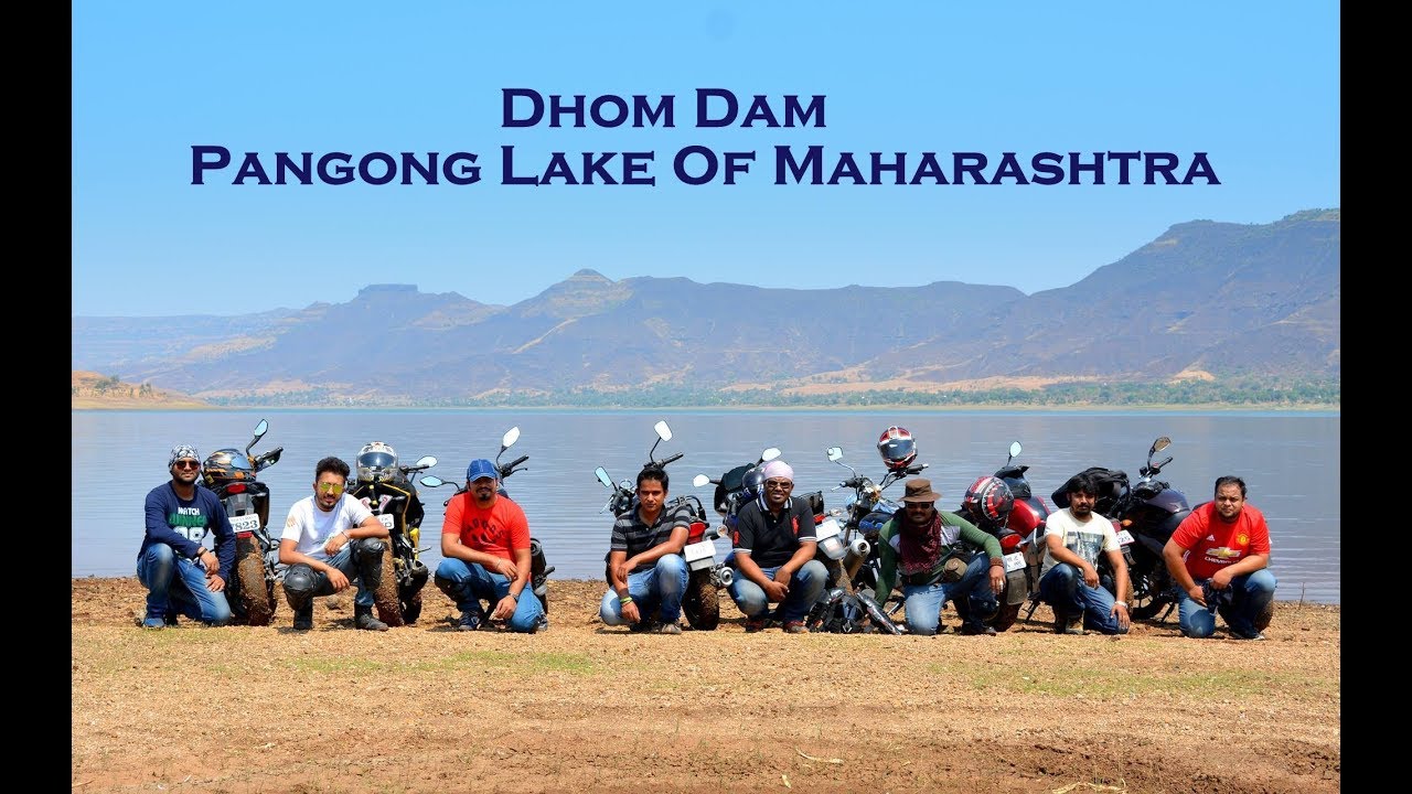Dhom Dam | Wai | Pangong Lake of Maharashtra