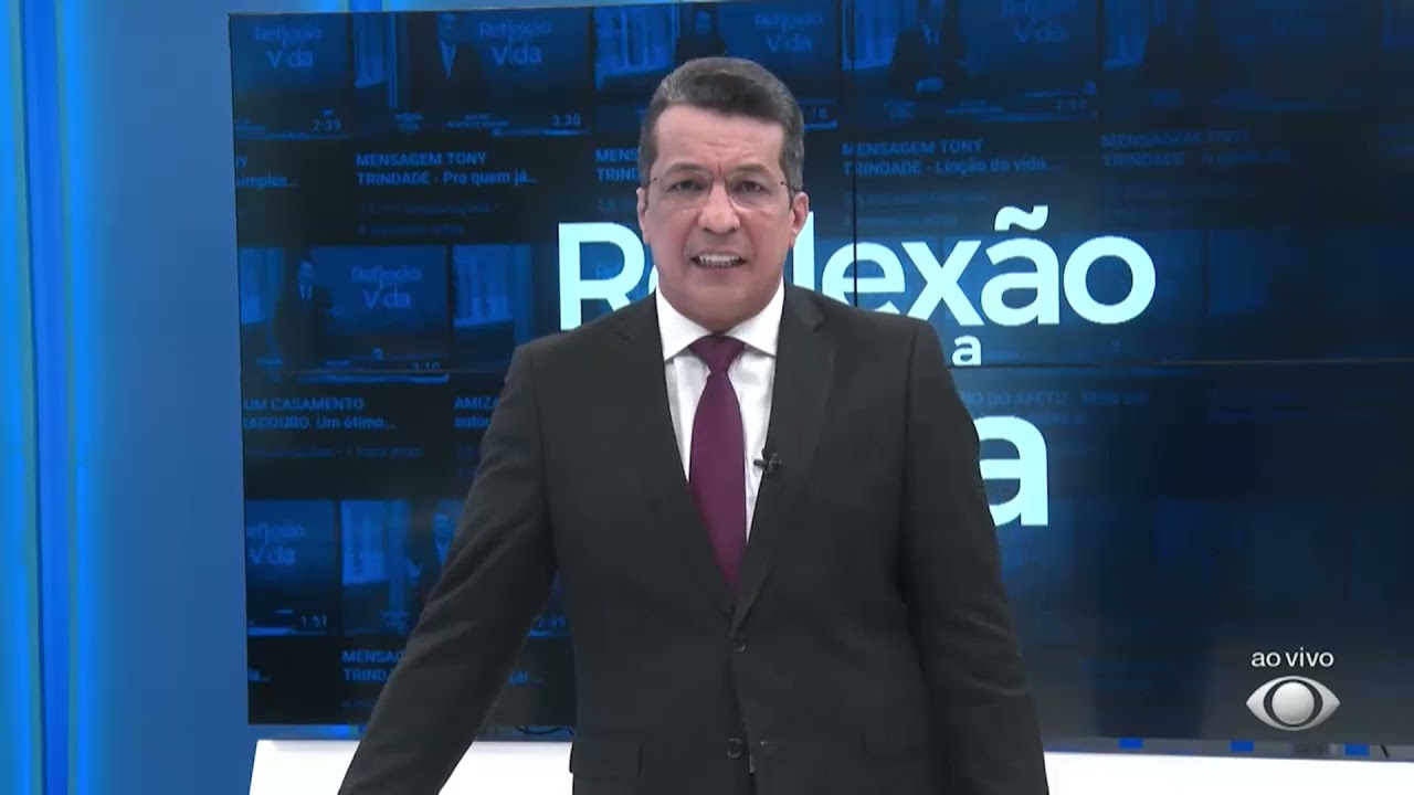 REFLEXÃO PARA A VIDA: OLHO OS JORNAIS E ESTREMEÇO - Por Tony Trindade