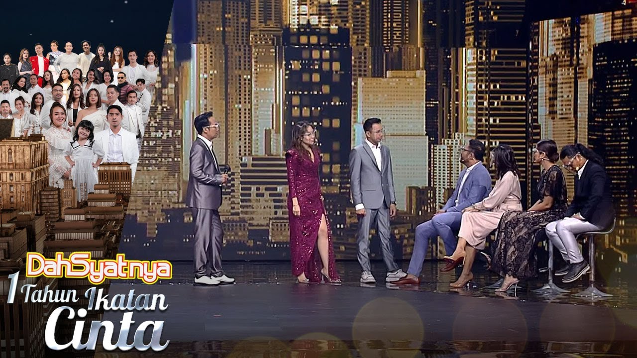 PROFESI PARA CAST IKATAN CINTA SEBELUM BERPERAN DI IKATAN CINTA - DAHSYATNYA IKATAN CINTA
