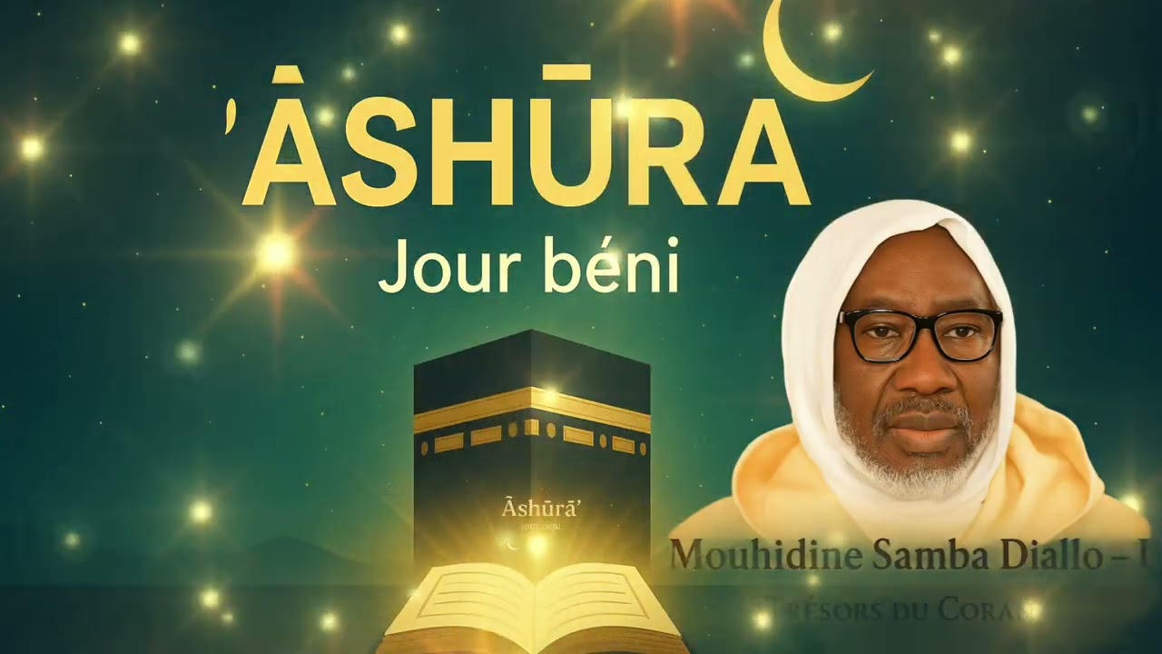 Achoura : Le Jour de la Création et des Miracles des Prophètes | Cheikh Mouhidine Samba Diallo