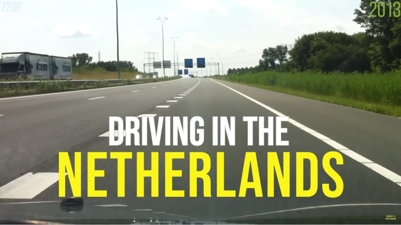 Driving in the Netherlands