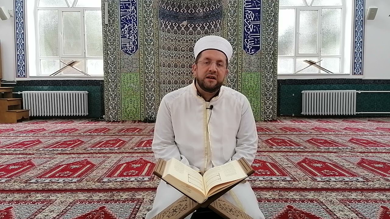 Asr Suresi Tefsiri