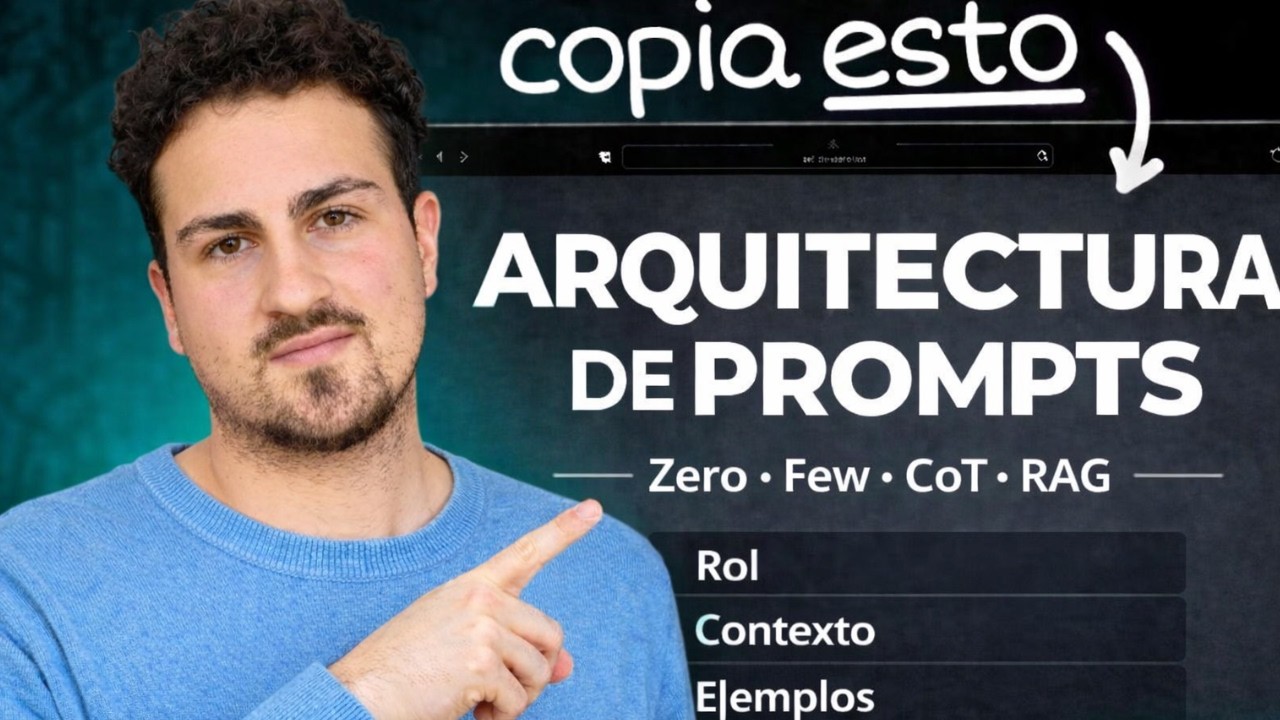 ¿Por Qué Tus Prompts No Funcionan? | Técnicas Profesionales Reveladas