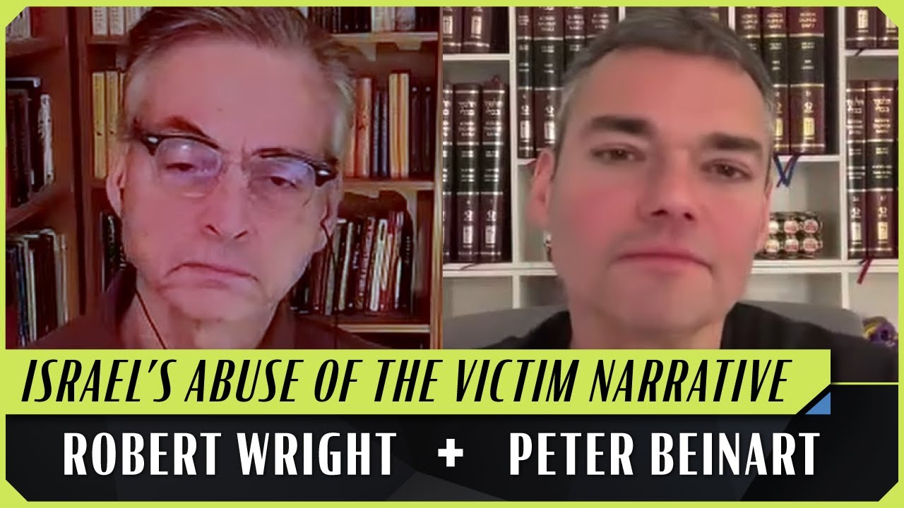 An American Jew Reflects on Gaza | Robert Wright & Peter Beinart