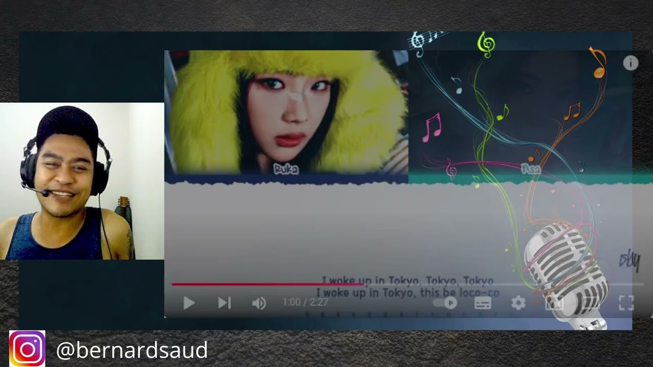 BABYMONSTER (베이비몬스터) -  Woke up in The Tokyo | SINGER REACTION