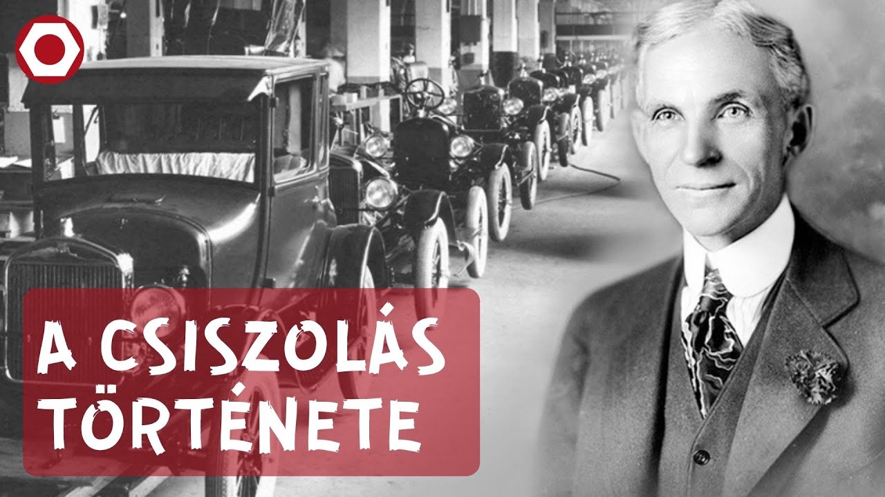 A csiszol&aacute;s t&ouml;rt&eacute;nete