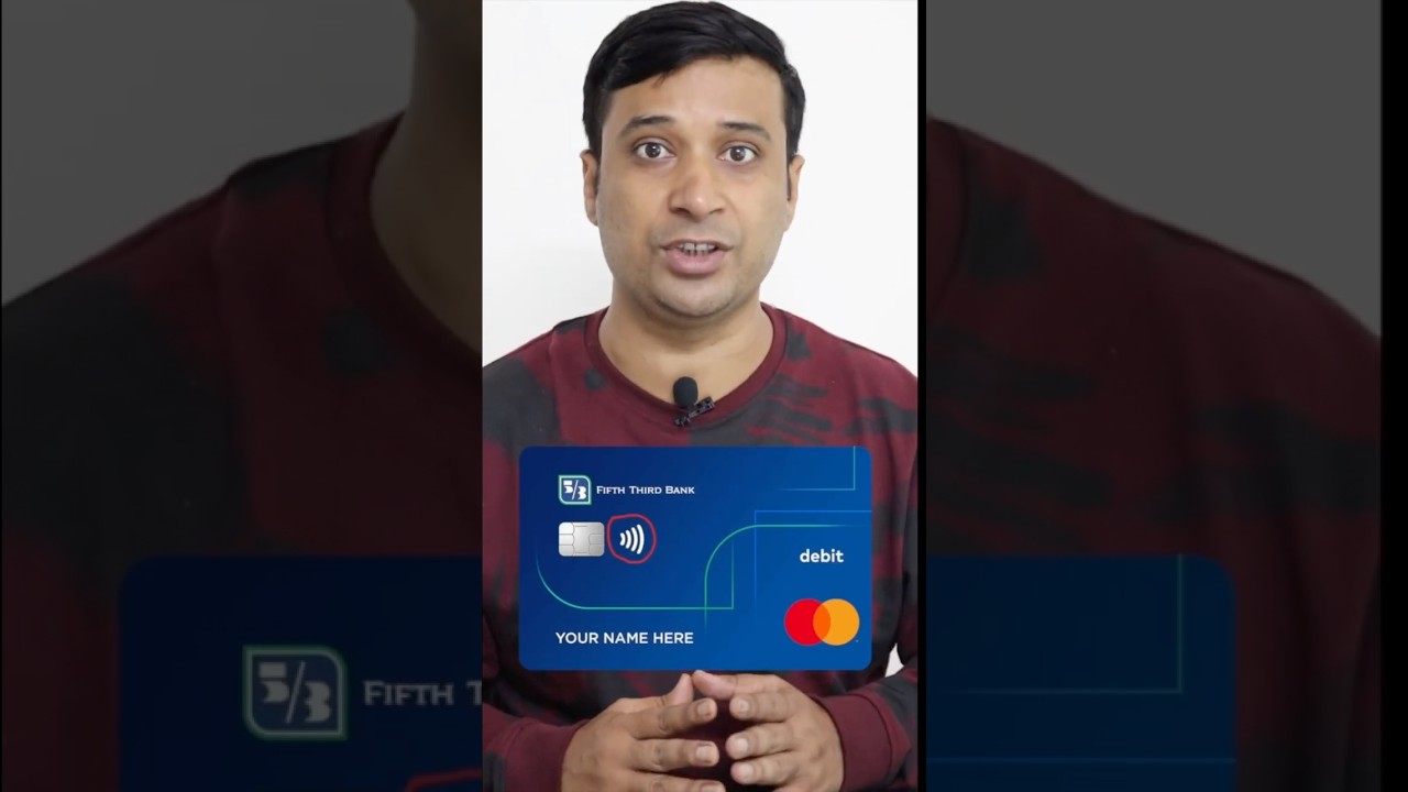 Contactless card | How to use contactless card? | Contactless Debit Card | Contactless Credit Card