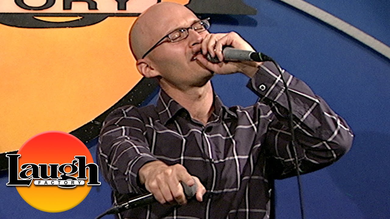 Eric Schwartz - Auto-tune (Stand Up Comedy)